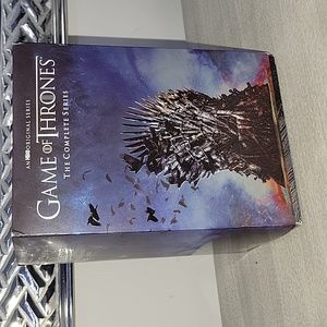 Game of Thrones Complete Series DVD